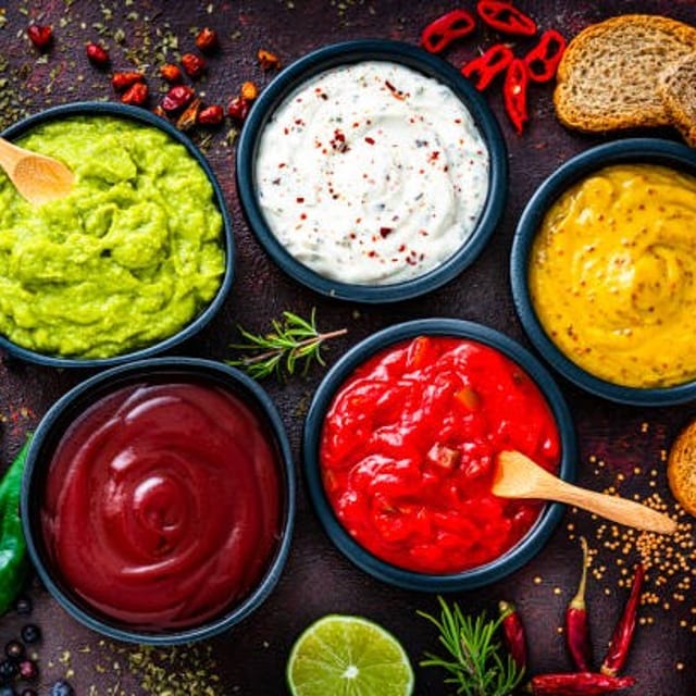 Sweet Chili Dragon Dip.