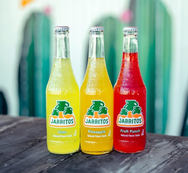 Jarritos.