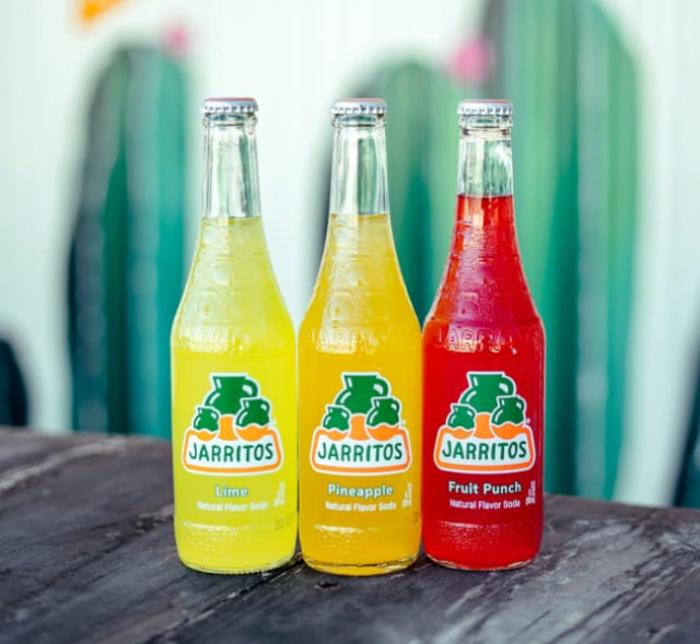 Jarritos.