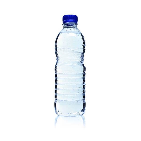 Bottled Water.
