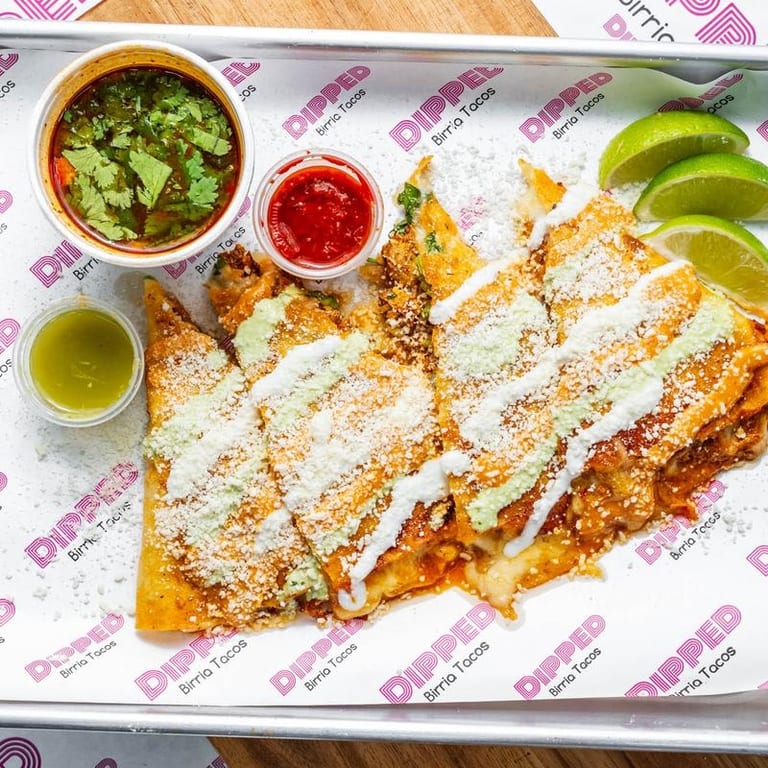 Irresistible Quesadilla Options