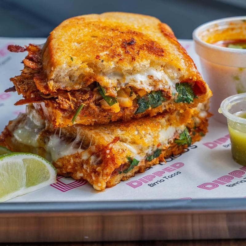 Sourdough Birria.