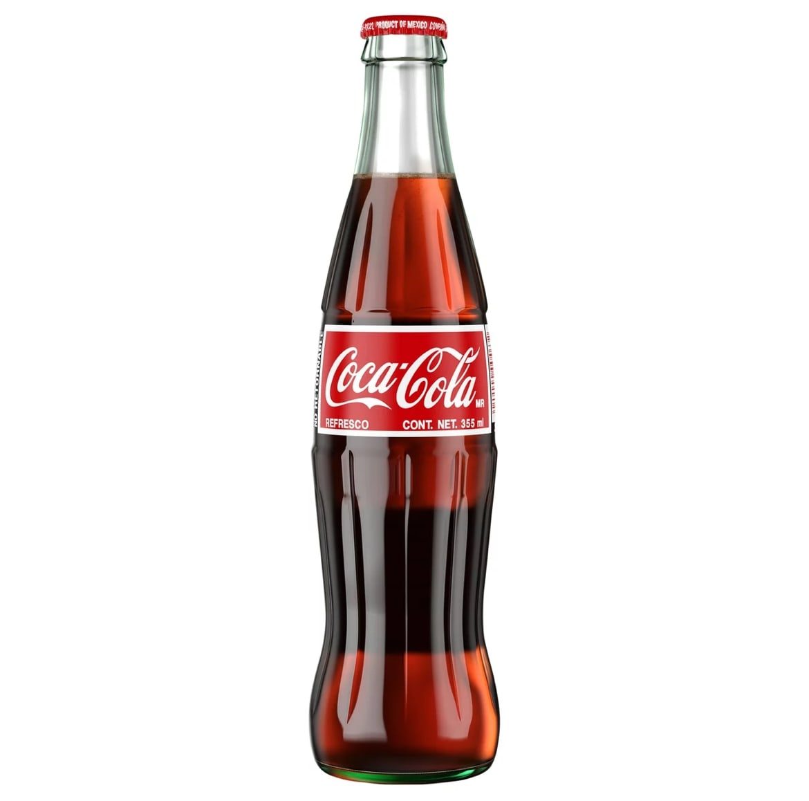 Mexican Coca Cola.