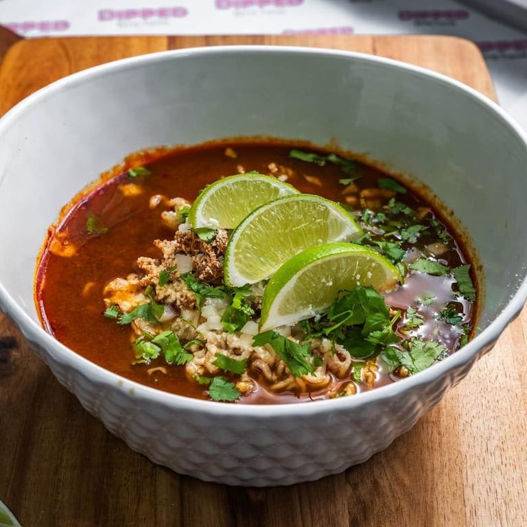 Indulge in Our Birria