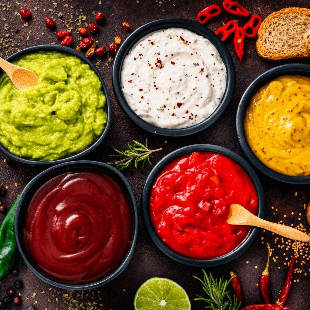 Sweet Chili Dragon Dip.
