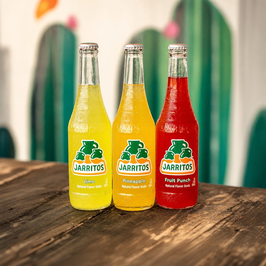 Jarritos.