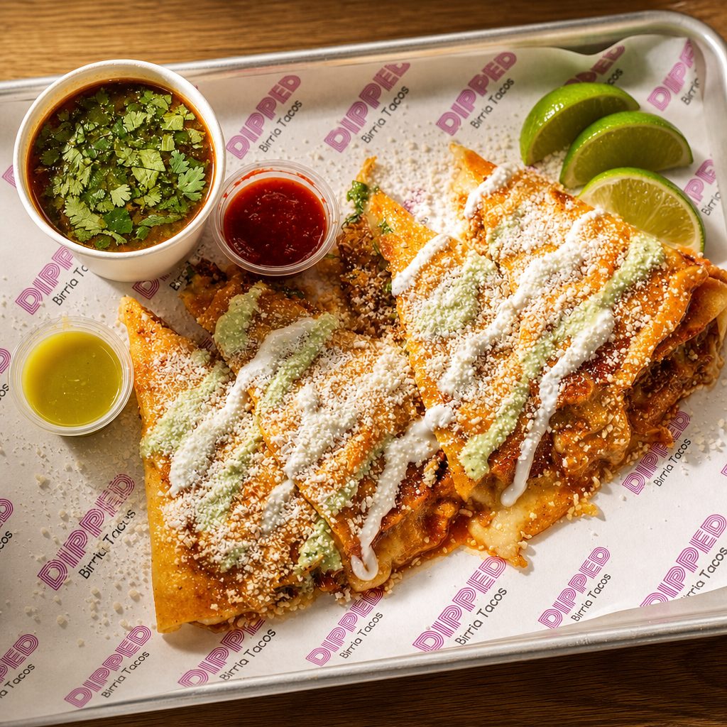 Quesadilla.