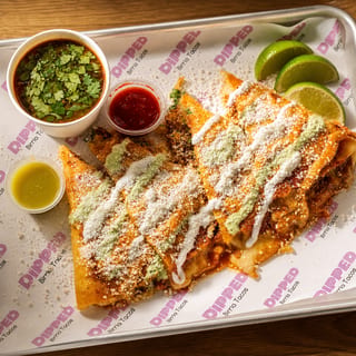 Quesadilla