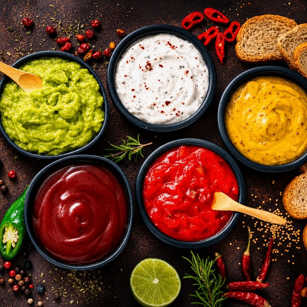 Cilantro Lime Dip.