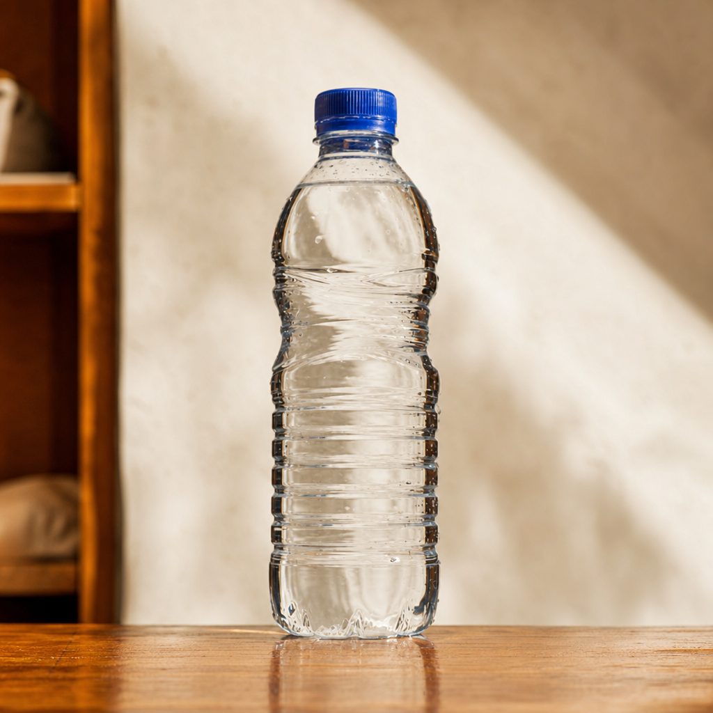 Bottled Water.