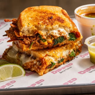 Sourdough Birria